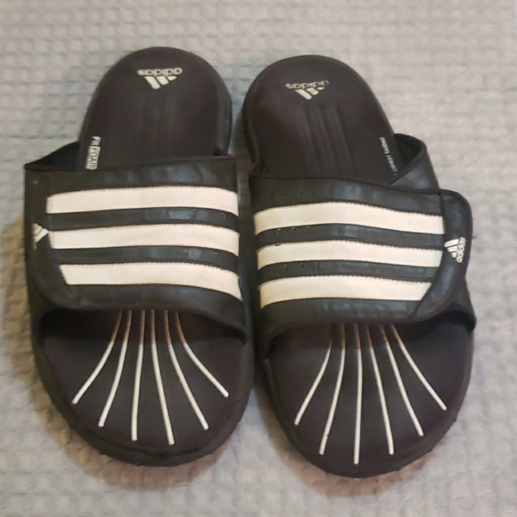 adidas Other - Mens size 10 Adidas slides
